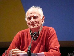 Michel Serres vuonna 2011.