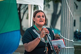 Alejandra Ironici - Dia de la Promocion de los Derechos de las Personas Trans Santa Fe 2019 periodicas titi nicola 05.jpg