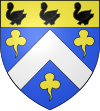 Blason de Pontault-Combault