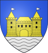 Blason de Châtel-Censoir