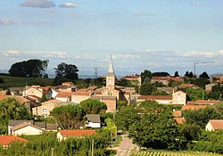 Skyline of Bogy