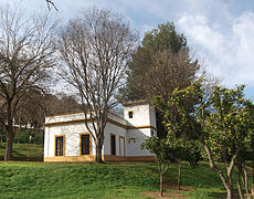 Antigua Casa de las Bombas Alcalá de Guadaíra