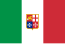 Bandera de Italia