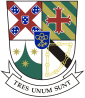 Coat of arms (unofficial) of Couto Misto