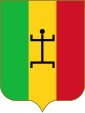 Coat of arms of West Africa