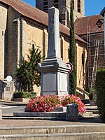 Monument aux morts de Couleuvre