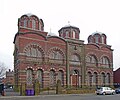 L'église orthodoxe grecque Saint-Nicolas de Liverpool.