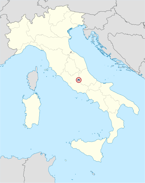 File:Italia - mappa strada statale 5 quater.svg