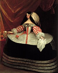 Inés de Zúñiga, condesa de Monterrey (1660–1670), Museo Lázaro Galdiano, Madrid