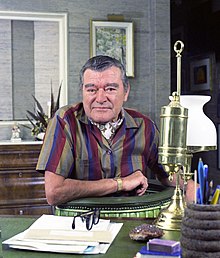 ジャック・ホーキンス Jack Hawkins