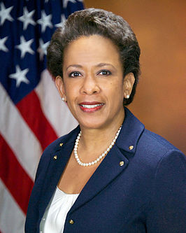 Loretta Elizabeth Lynch