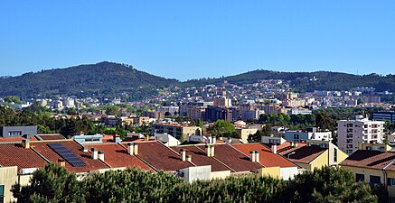 Vista Panorâmica de Valongo