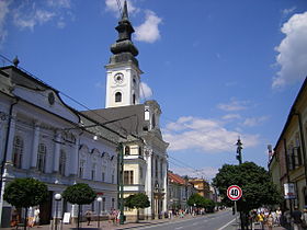 Image illustrative de l’article Cathédrale Saint-Jean-Baptiste de Prešov