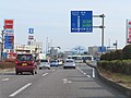 草津市野路中央交差点