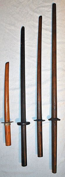 File:Various bokken or bukuto.jpg