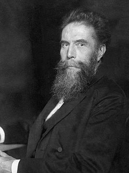 Wilhelm Conrad Röntgen (1915), Nicola Perscheid