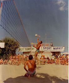 BeachVolleyFantiniClub