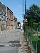 Maubeuge, ruelle Lenglet