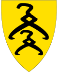 Wappen der Kommune Nord-Odal