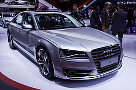 Audi S8