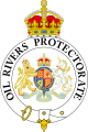 Emblema do Protectorado da Costa de Níxer