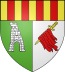 Blason de Chaudeyrac