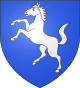 Cheval-Blanc – Stemma