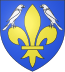 Blason de Nouaillé-Maupertuis