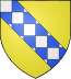 Blason de Saint-Laurent-de-Carnols