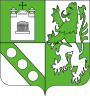 Blason de Berchem-Sainte-Agathe