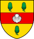 Blason de Presinge