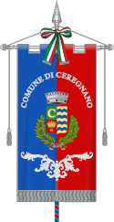 Ceregnano - Bandera