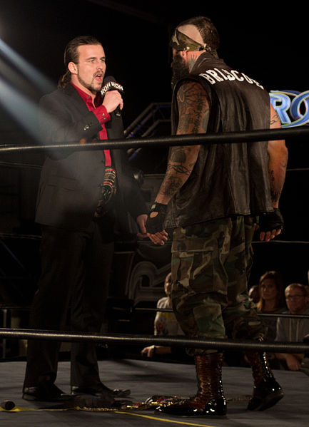 File:Cole confronts Jay Briscoe.jpg