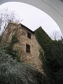 Image illustrative du Couvent des Célestins depuis la Source des Célestins.