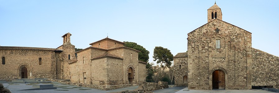 Esglésies de Sant Pere de Terrassa.