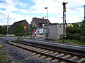 Bahnübergang