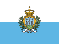 Flaga San Marino