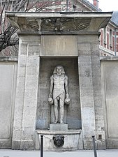 No 42 : fontaine du Fellah.