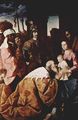 Francisco de Zurbarán, L'Adoration des mages