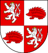 Brasão oficial de Jihlava