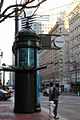 Kearny Street and Market Street intersection