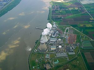 Kerncentrale Doel