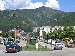 Kičevo – Veduta