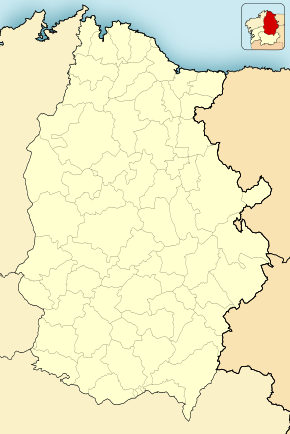 Monforte de Lemos ubicada en Provincia de Lugo