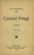 Eliza Orzeszkowa Czciciel Potęgi