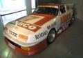 Wilson Fittipaldi's Chevrolet Opala, Stock Car Brasil