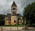 Saint-Léon, Chorhaupt