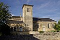 L'église Saint-Sigismond.