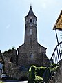 Église Saint-Firmin de Salmiech