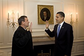 Second oath of office of Barack Obama.jpg